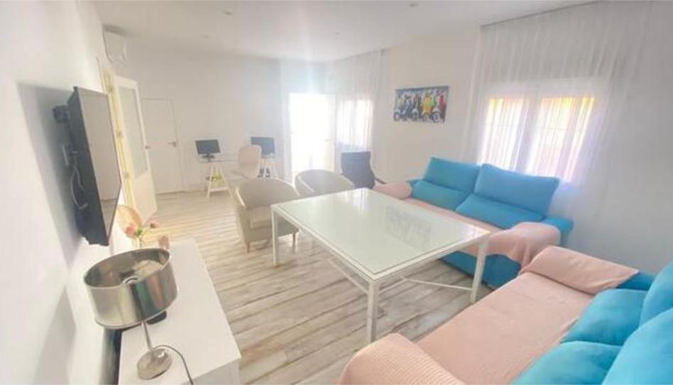 Foto 1 de Casa o xalet de lloguer a El Chorrillo - El Molino, Cádiz