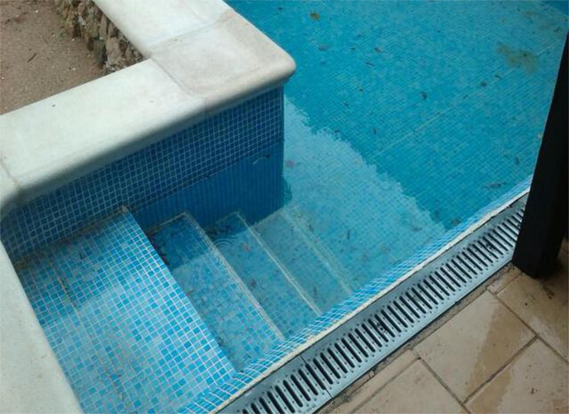 Single-family semi-detached for sale in Villares del Saz Swimming pool of Single-family semi-detached for sale in Villares del Saz  with Heating, Private garden and Terrace