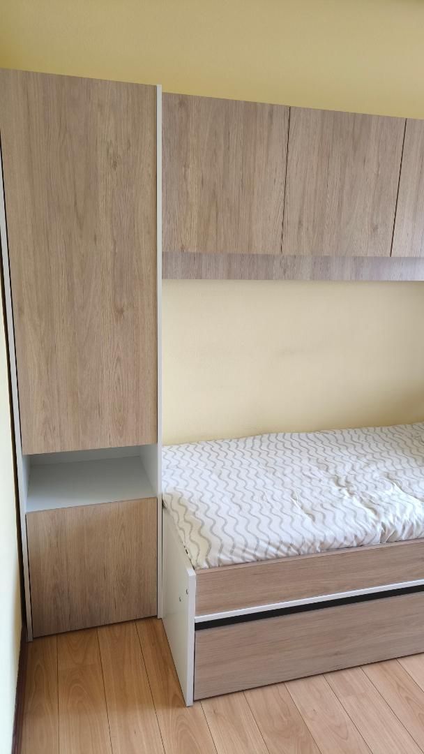Flat to share in Avenida de la Paz, 89, San Millán - Ayuntamiento Bedroom of Flat to share in  Logroño  with Heating, Parquet flooring and Terrace