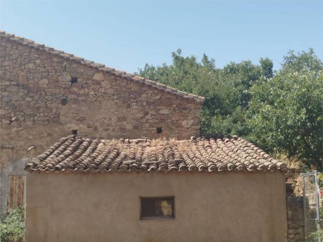 Nave industrial en Venta en Calle Real, 106 en Horcajo de la Sierra - Aoslos