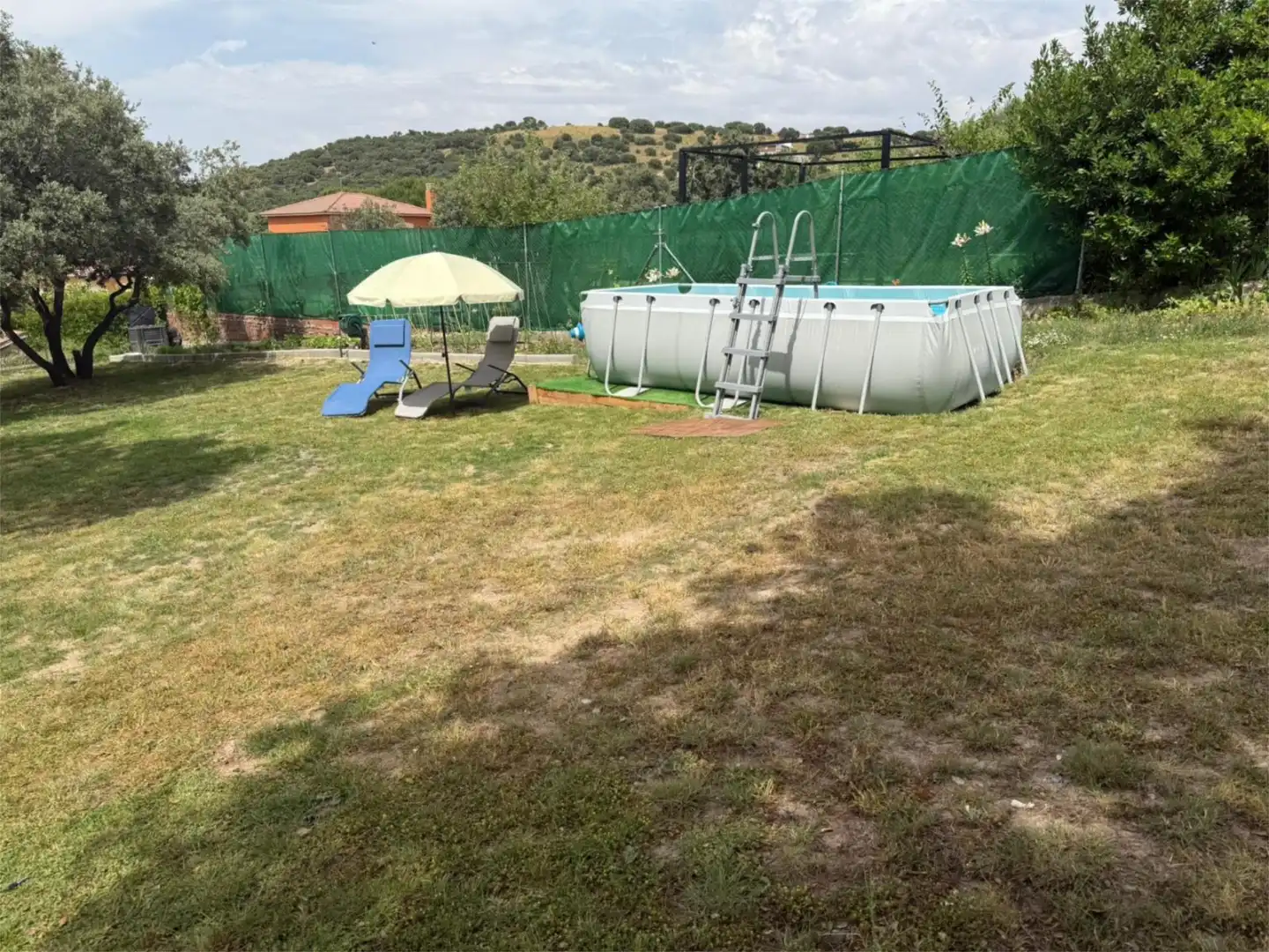 Residencial en venda a Calle Aldehuela, 11, Maello Piscina de Residencial en venda en Maello