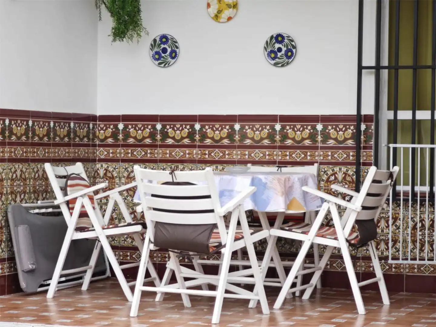 Ground floor for sale in Urbanización Manilva Beach, 23, Alcorrín Terrace of Ground floor for sale in Manilva with Terrace, Swimming Pool and Balcony