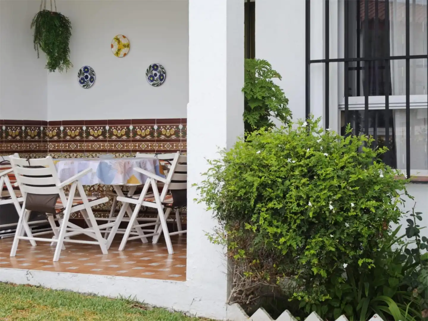 Ground floor for sale in Urbanización Manilva Beach, 23, Alcorrín Terrace of Ground floor for sale in Manilva with Terrace, Swimming Pool and Balcony