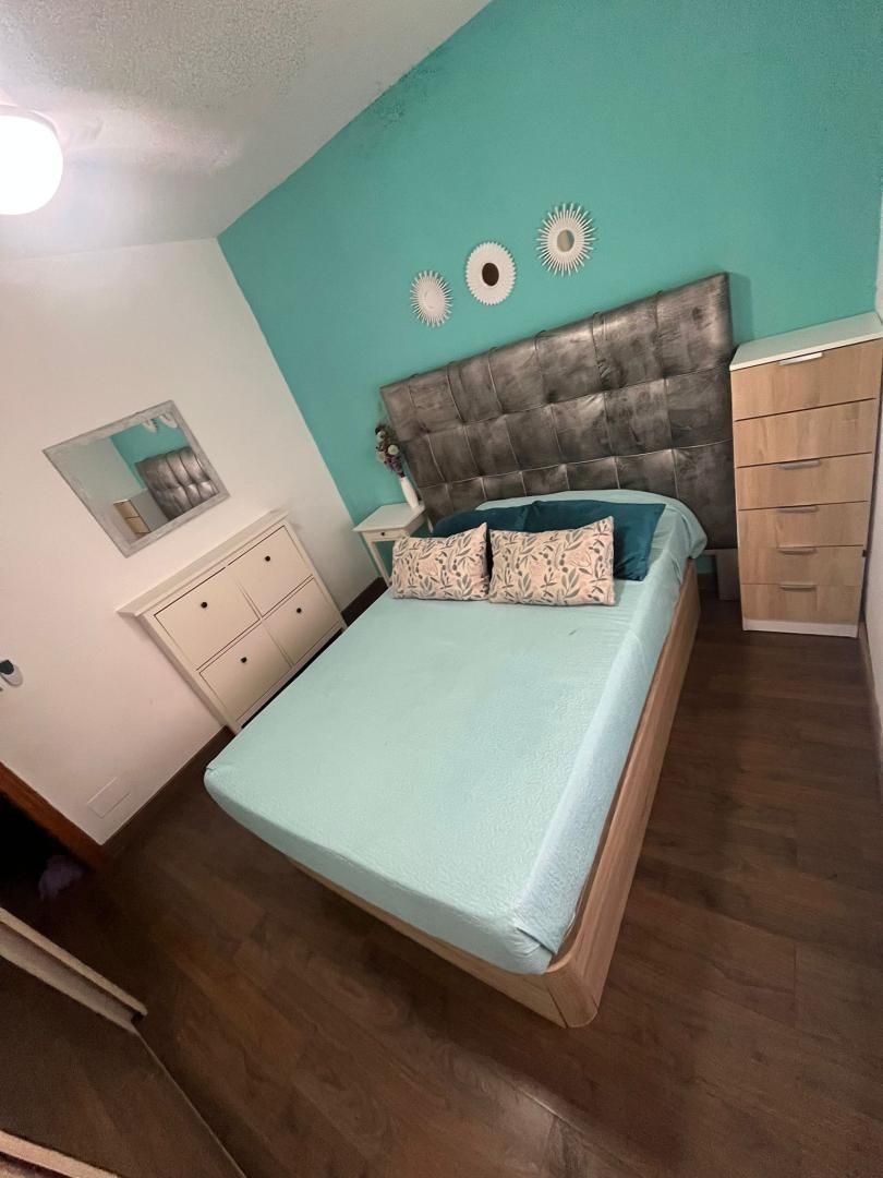Flat for sale in Calle de Alonso de Freylas, 8, Alcantarilla - La Glorieta Bedroom of Flat for sale in  Jaén Capital  with Parquet flooring