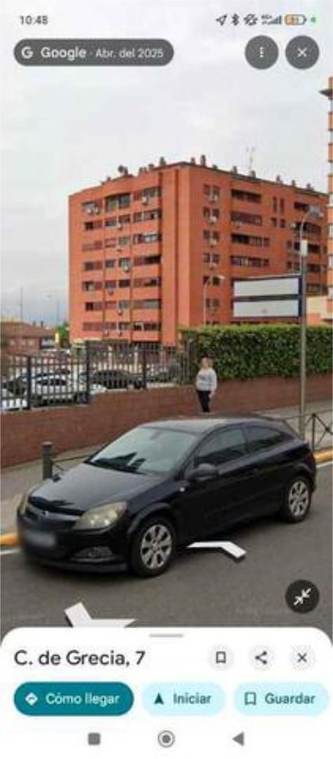 Parking de Garaje de alquiler en Fuenlabrada