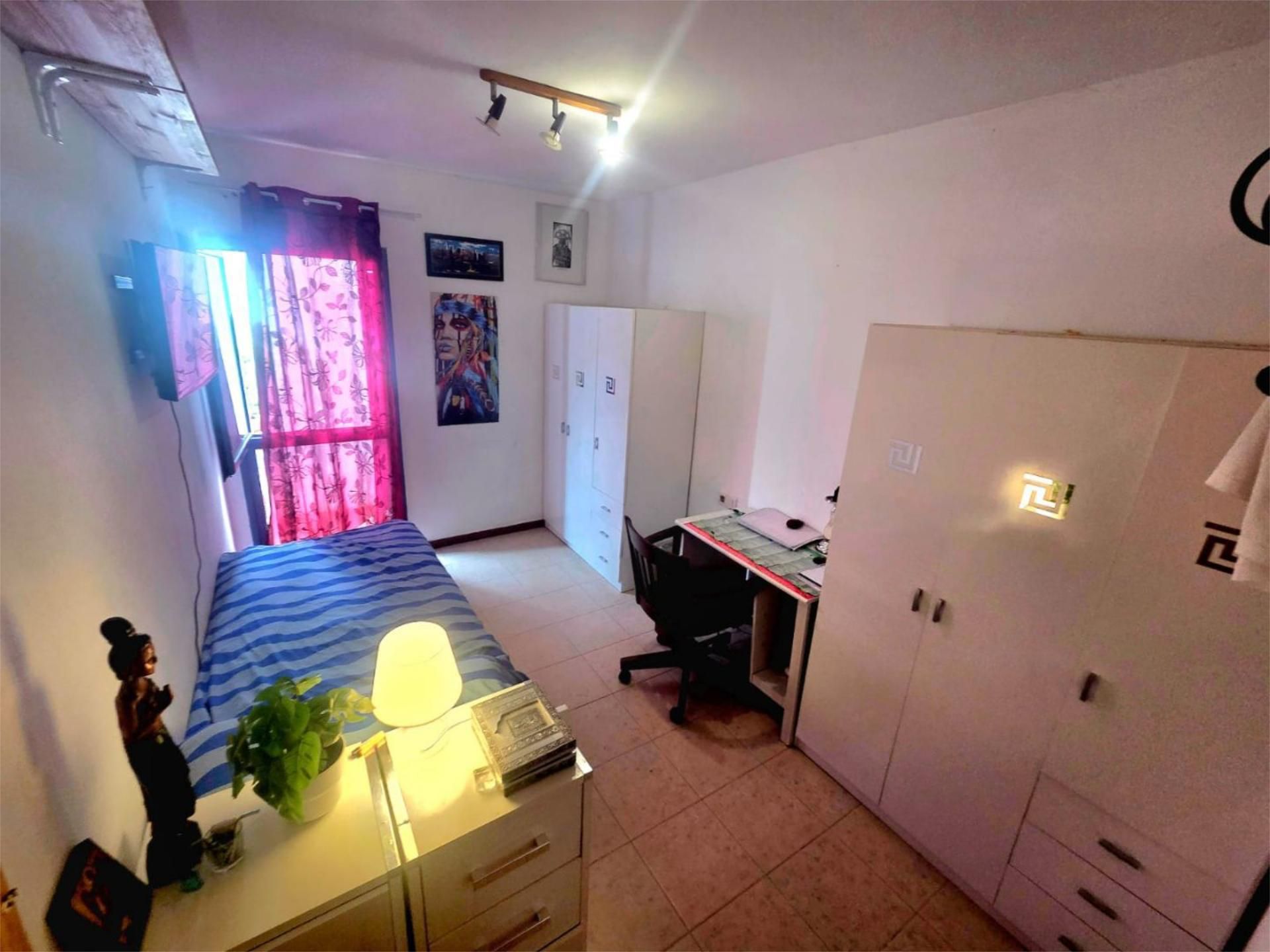Flat to rent in Calle Tibiabin, 4, Caleta de Fuste Bedroom of Flat to rent in Antigua  with Furnished