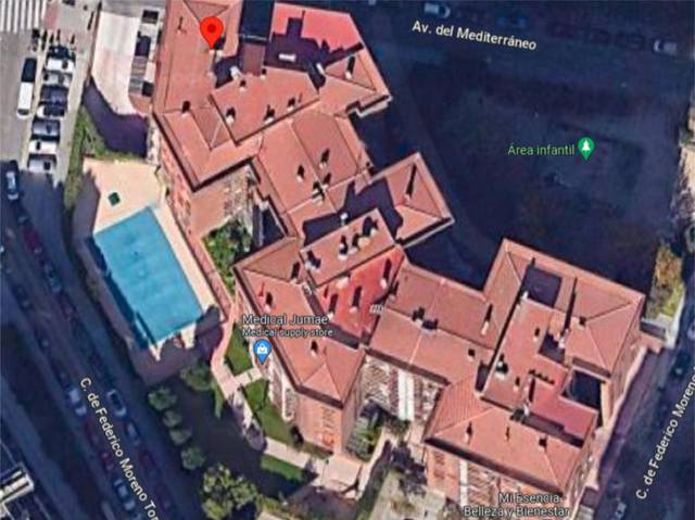 Piso en Alquiler en Calle de Federico Moreno Torroba, 1 en Adelfas