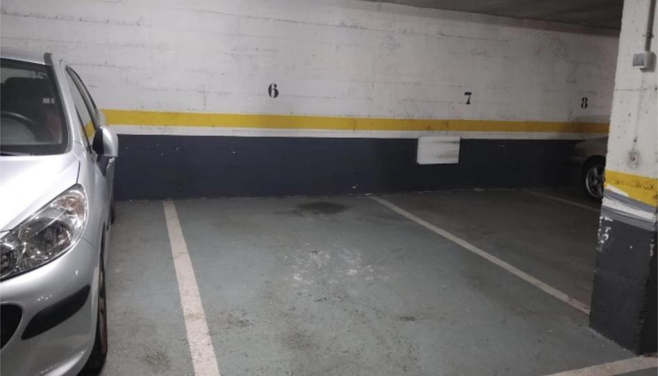 Photo 1 of Garage to rent in Calle de Anoeta, 42, Los Ángeles, Madrid