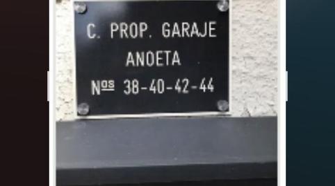 Photo 5 of Garage to rent in Calle de Anoeta, 42, Los Ángeles, Madrid