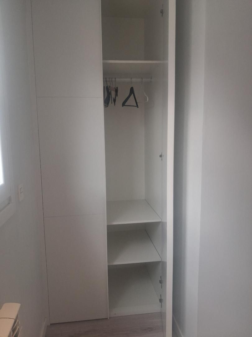Apartment to rent in Avenida de Madrid, 107, Barrio de Delicias Bedroom of Apartment to rent in  Zaragoza Capital  with Air Conditioner, Heating and Parquet flooring