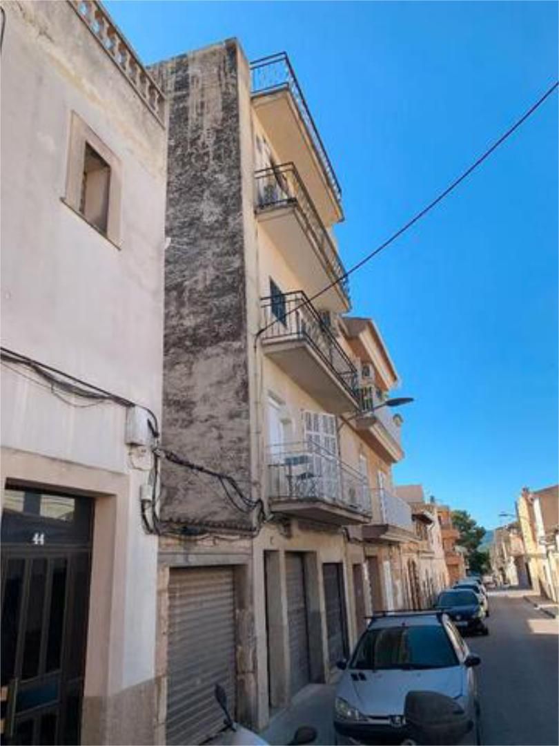 Flat for sale in Porto Cristo Exterior view of Flat for sale in Manacor  with Terrace