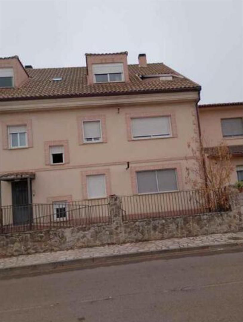 Attic for sale in Uceda Exterior view of Attic for sale in Uceda  with Heating, Terrace and Storage room