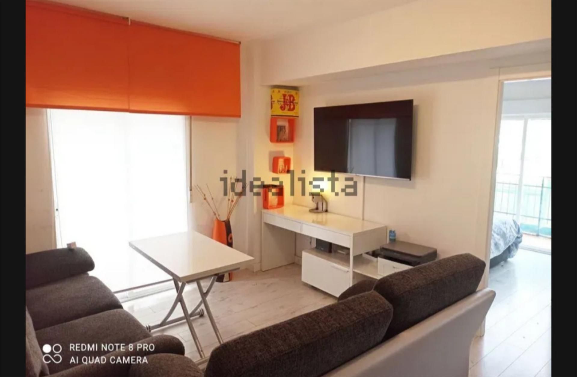 Flat for sale in Avenida de Maracena, 103, Cerrillo de Maracena - Periodistas Living room of Flat for sale in  Granada Capital  with Terrace, Furnished and Washing machine