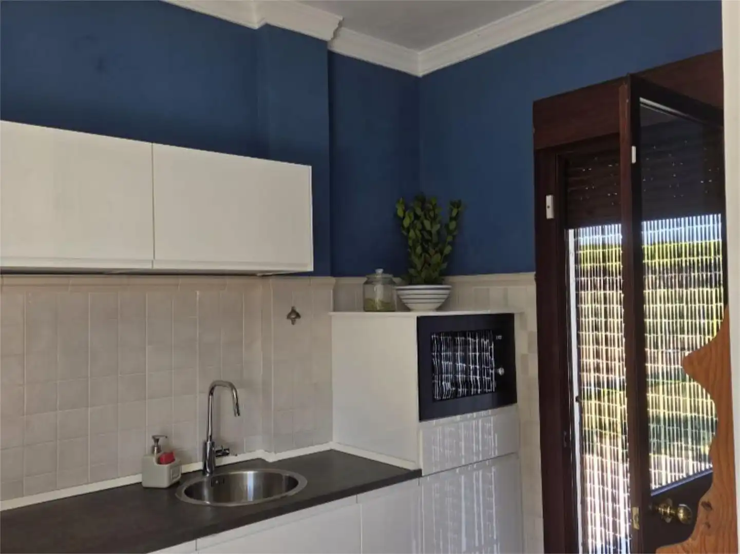 Cocina de Casa o chalet en venta en Hinojos