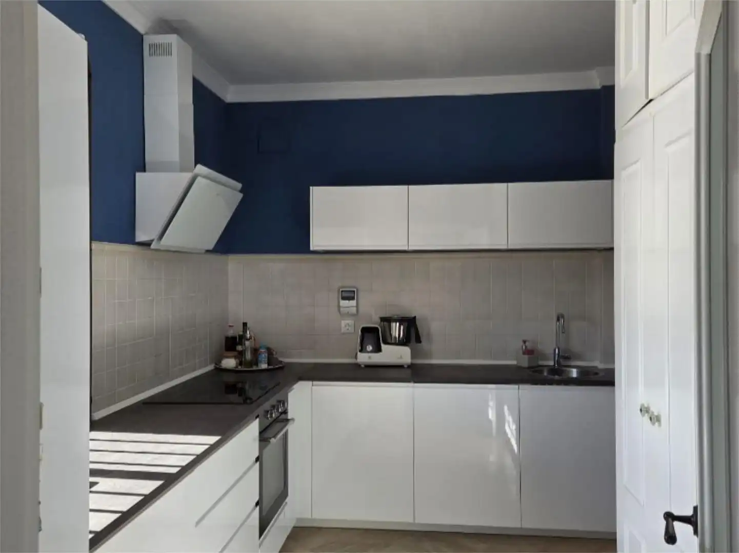 Cocina de Casa o chalet en venta en Hinojos