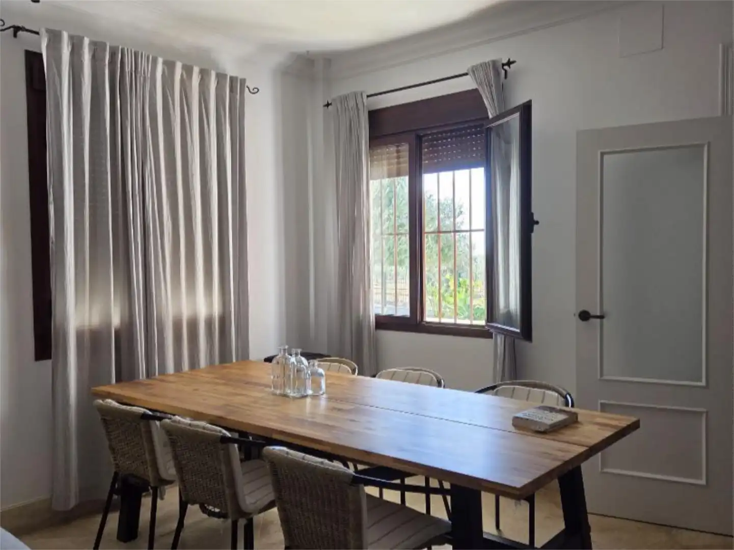 Comedor de Casa o chalet en venta en Hinojos
