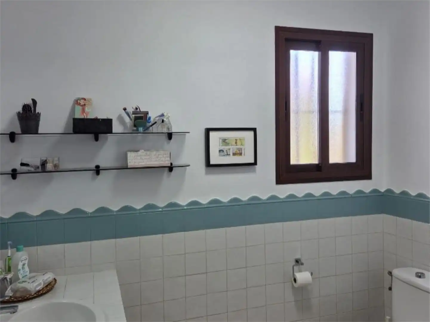 Baño de Casa o chalet en venta en Hinojos