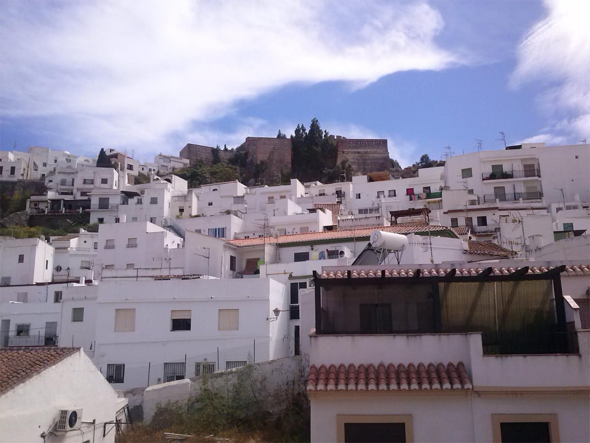 Single-family semi-detached for sale in Calle Cristo, 70, Centro Exterior view of Single-family semi-detached for sale in Salobreña  with Terrace and Balcony