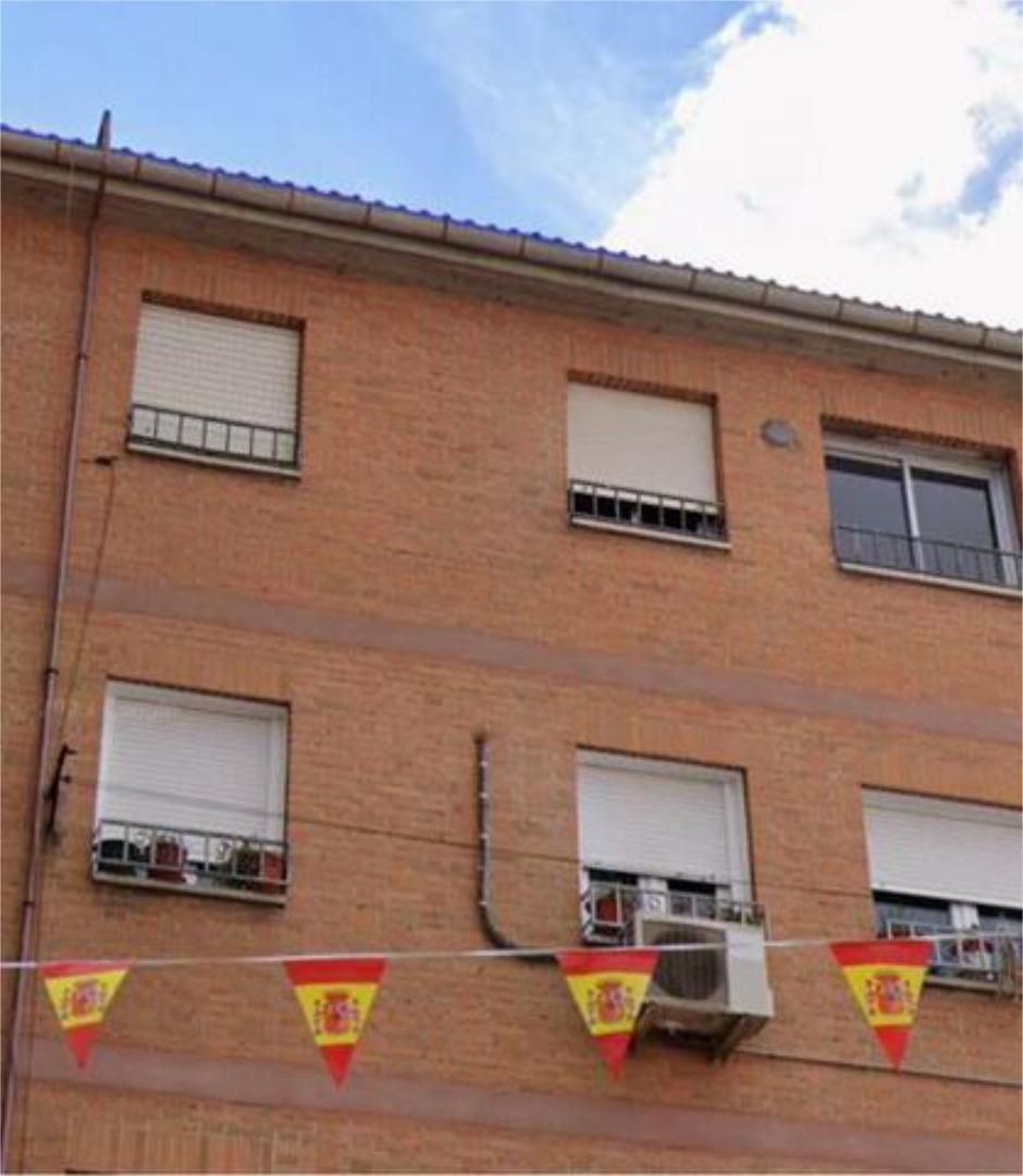 Flat for sale in El Cerrillo Exterior view of Flat for sale in Colmenar Viejo  with Furnished