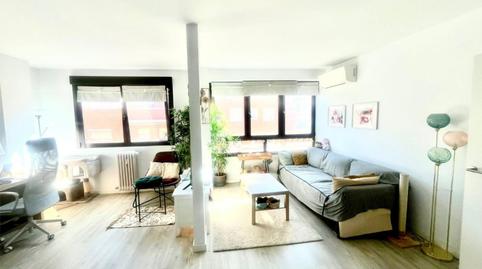 Foto 2 de Piso de alquiler en Calle de Ramón de Santillán, 15, Hispanoamérica - Bernabéu, Madrid