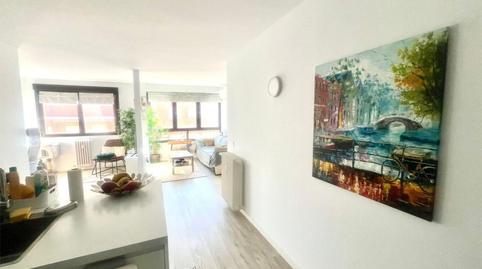 Foto 4 de Piso de alquiler en Calle de Ramón de Santillán, 15, Hispanoamérica - Bernabéu, Madrid