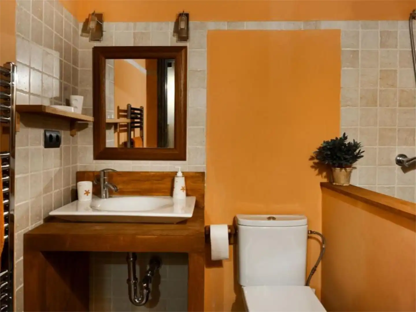 Casa o chalet en venta en Calle Cardosa, 2, Majaelrayo Baño de Casa o chalet en venta en Majaelrayo con Terraza y Balcón