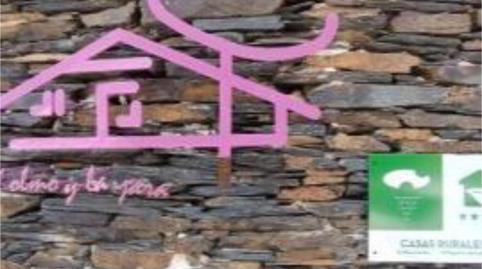 Foto 3 de Casa o xalet en venda a Calle Cardosa, 2, Majaelrayo, Guadalajara