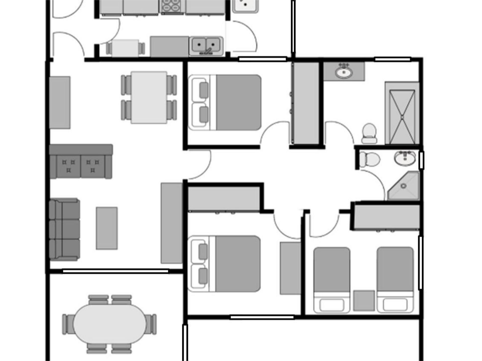 Piso en venta en Calle Santa Isabel, 11, Los Boliches Piso en venta en Fuengirola con Terraza y Piscina