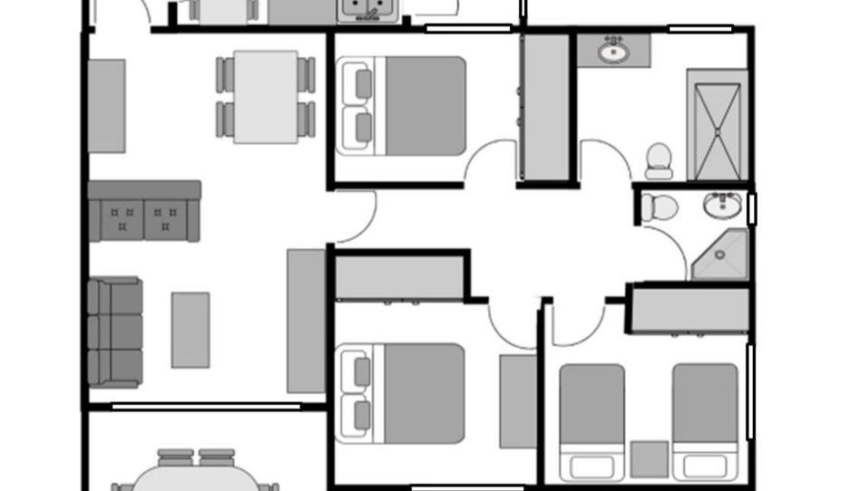 Flat for sale in Calle Santa Isabel, 11, Los Boliches, Málaga - image 1 Photo 1 of Flat for sale in Calle Santa Isabel, 11, Los Boliches, Málaga