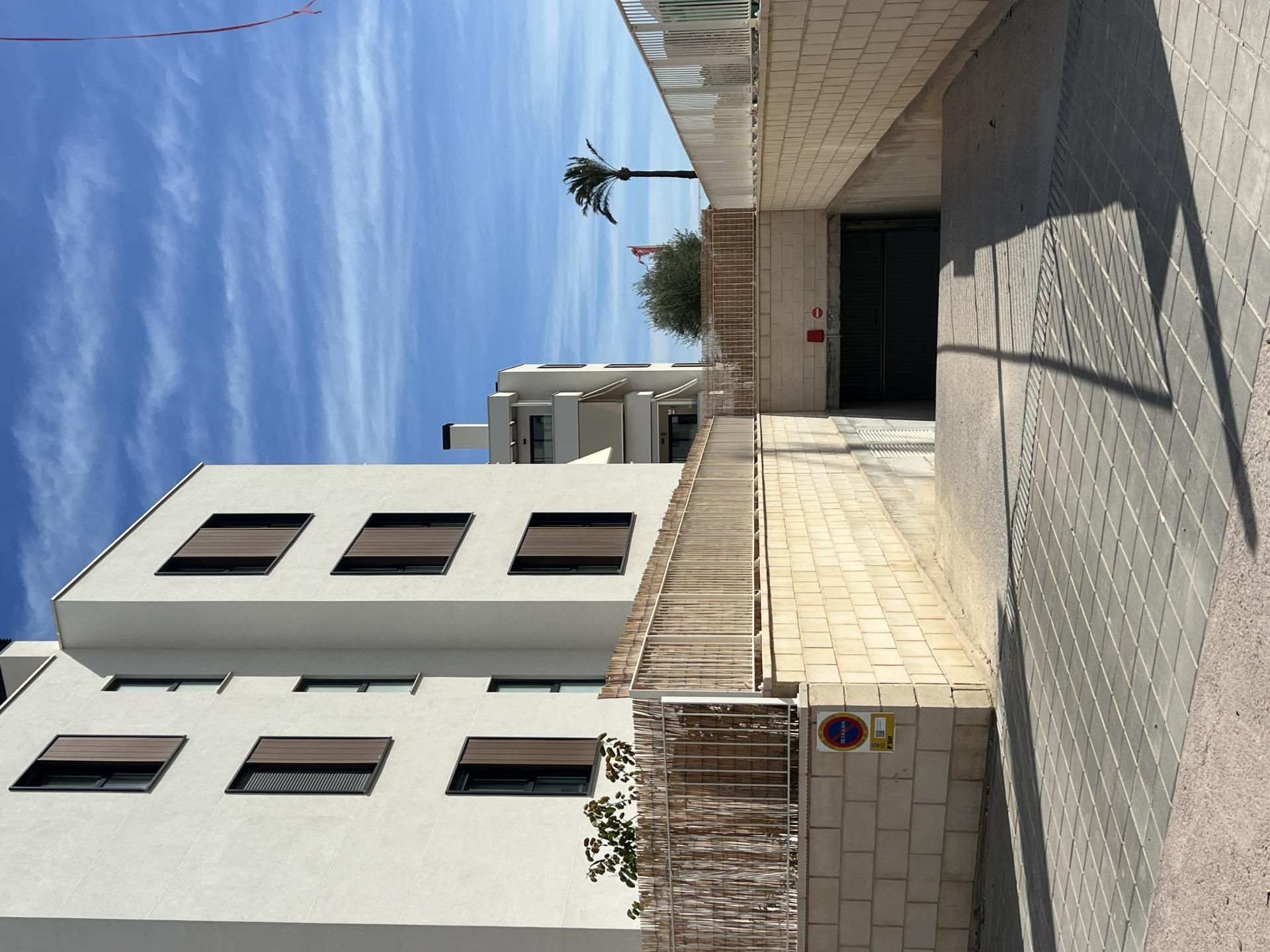 Exterior view of Garage to rent in Sant Joan d'Alacant
