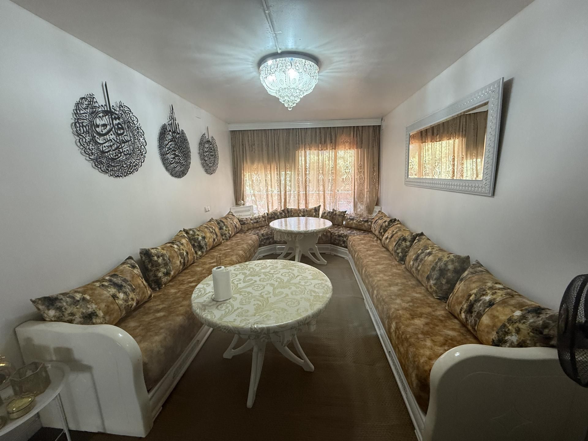 Piso en venta en Carrer D'antonio Machado, 64, Vilamarina Comedor de Piso en venta en Viladecans con Balcón