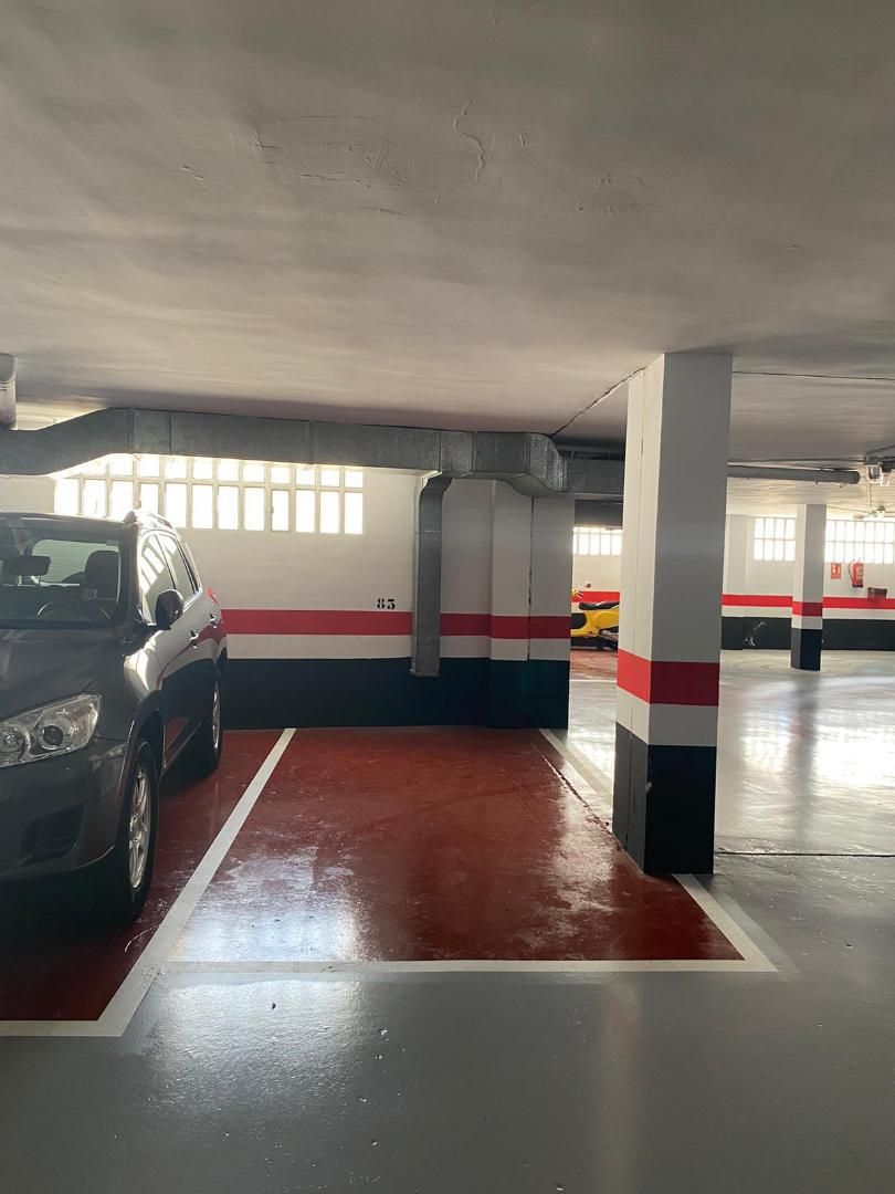 Aparcament de Garatge de lloguer en  Zaragoza Capital