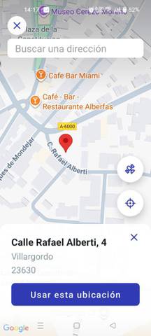 Terreno residencial en Venta en Calle Rafael Alberti, 4 en Villatorres