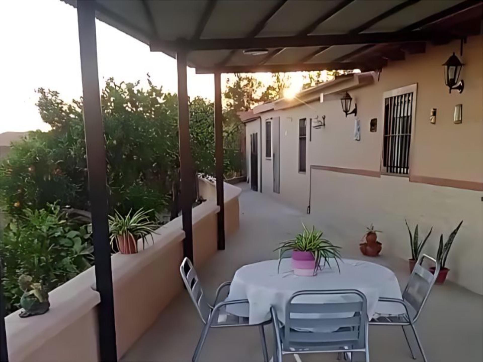 Pis de lloguer a Lugar Cajiz Rural, 296, Camino Viejo de Málaga Terrassa de Pis de lloguer en Vélez-Málaga amb Aire condicionat i Moblat