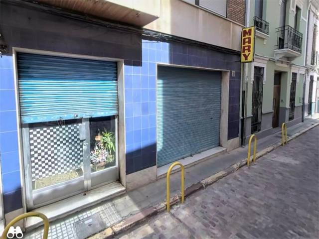 Local comercial en Alquiler en Carrer Ordóñez, 13 en Antigua Moreria