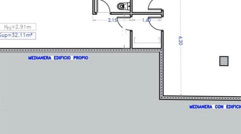 Photo 2 of Premises to rent in Carrer Ordóñez, 13, Antigua Moreria, Valencia