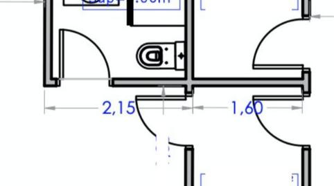 Photo 4 of Premises to rent in Carrer Ordóñez, 13, Antigua Moreria, Valencia