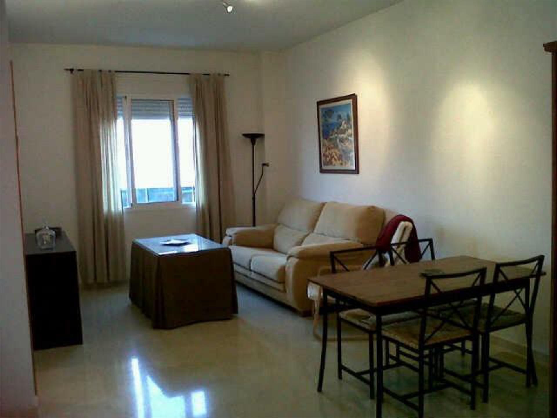 Apartment to rent in Sanlúcar la Mayor Living room of Apartment to rent in Sanlúcar la Mayor  with Furnished