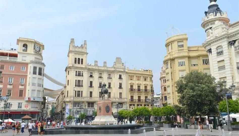 Photo 1 of Flat to rent in Plaza Ángel de Torres, 3, Casco Histórico  - Ribera - San Basilio, Córdoba