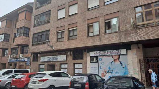 Local comercial en Alquiler en Sobrereria en Puerta de Cuartos - Avda. de Portugal