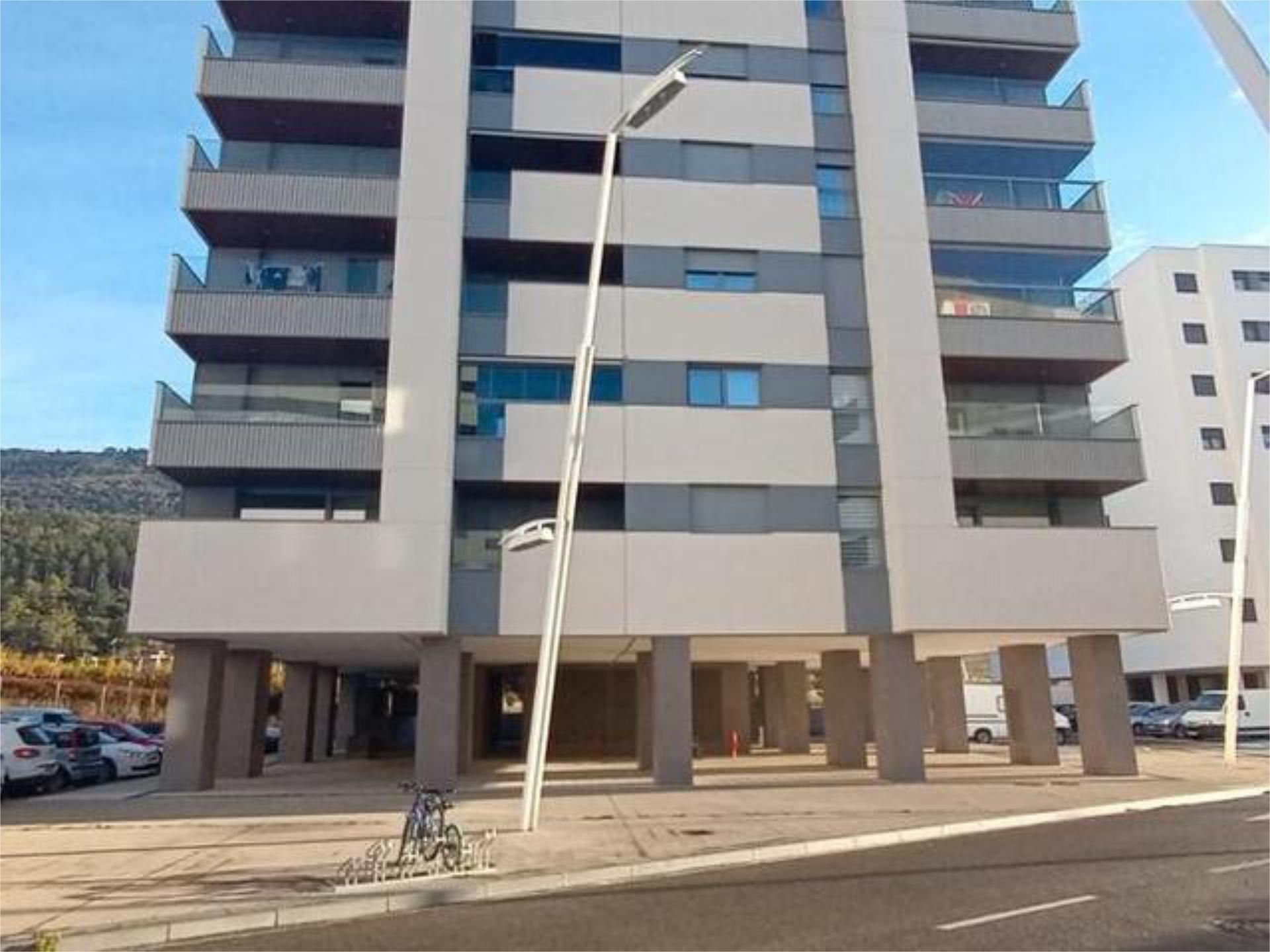 Exterior view of Garage to rent in Berriozar