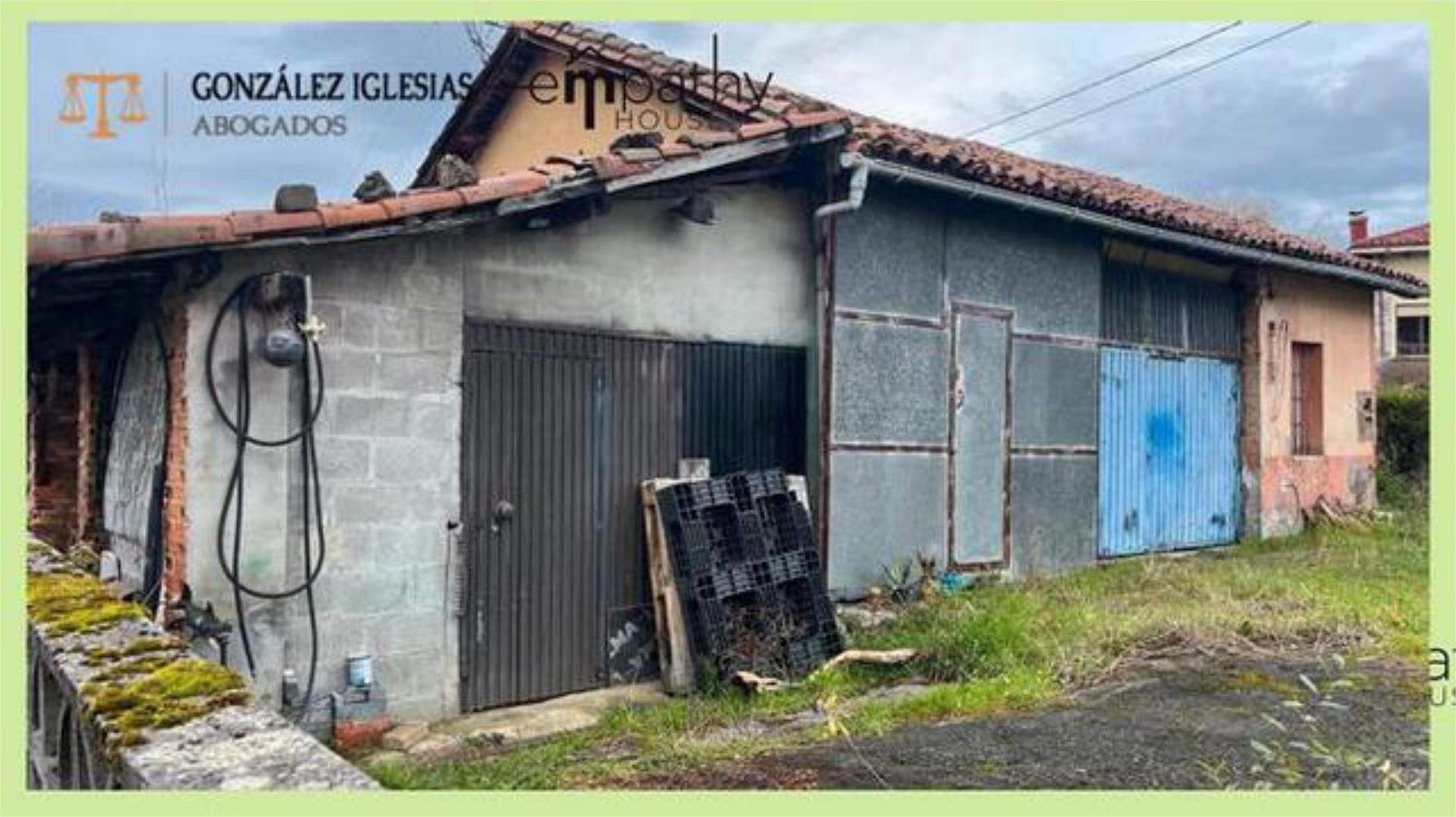 Exterior view of House or chalet for sale in Oviedo   with Private garden and Storage room