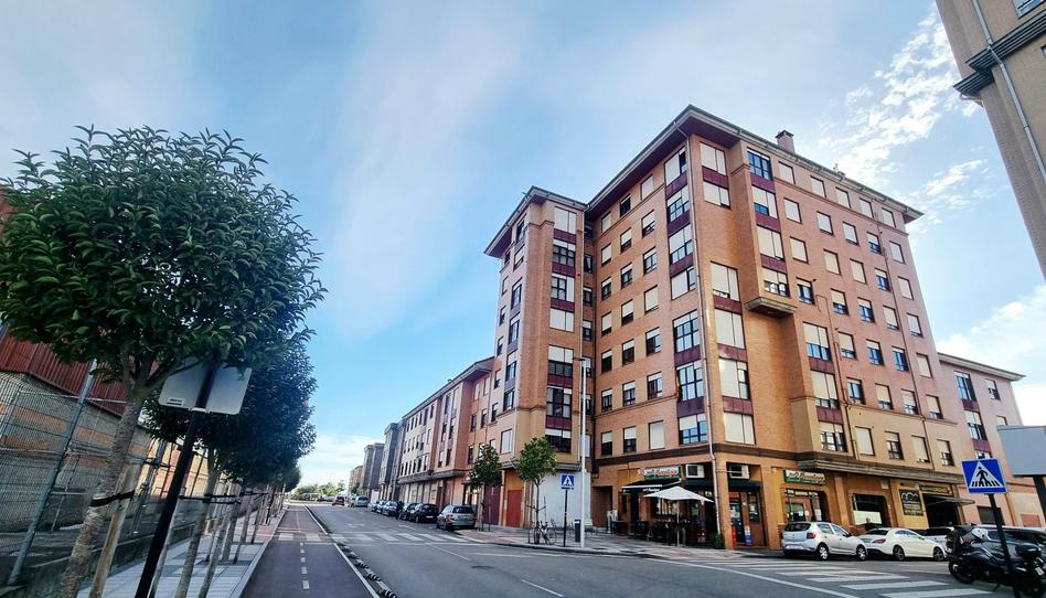 Foto 1 de Pis en venda a Calle Santa Isabel, 18, Lugones, Asturias