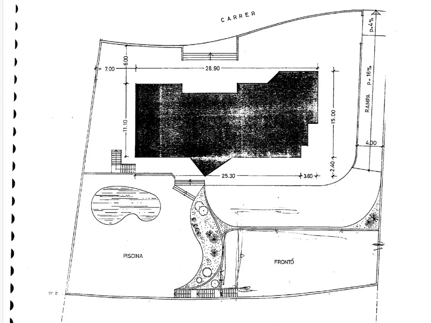 Casa o xalet en venda a Carrer el Lledoner, 5, Arbúcies Casa o xalet en venda en Arbúcies amb Aire condicionat, Terrassa i Piscina