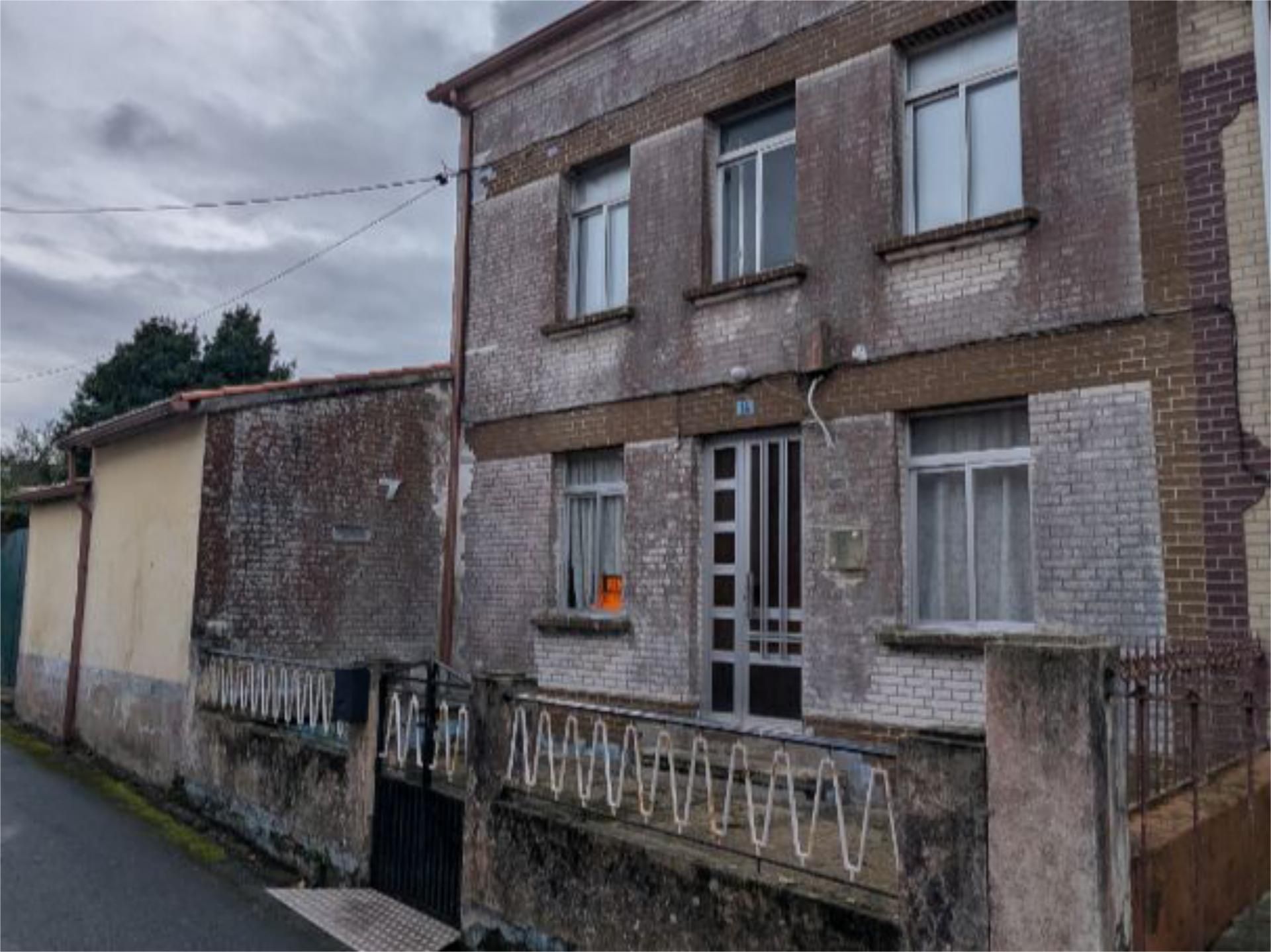Exterior view of Flat for sale in Mugardos