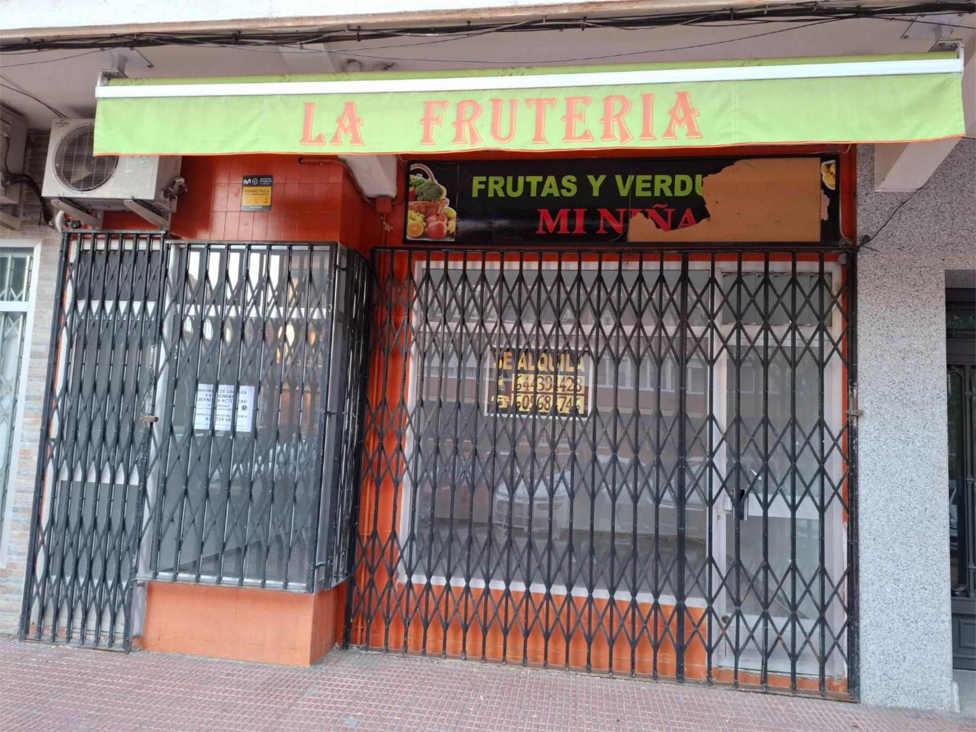 Local de lloguer en Móstoles