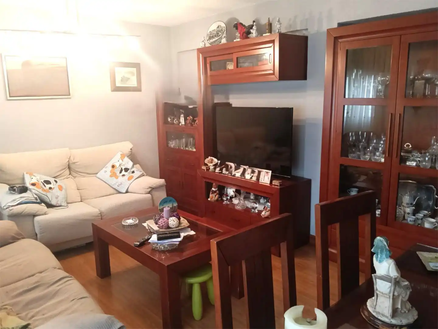 Piso en venta en Plaza de San Fernando, 3, Tormes - La Vega Sala de estar de Piso en venta en Salamanca Capital