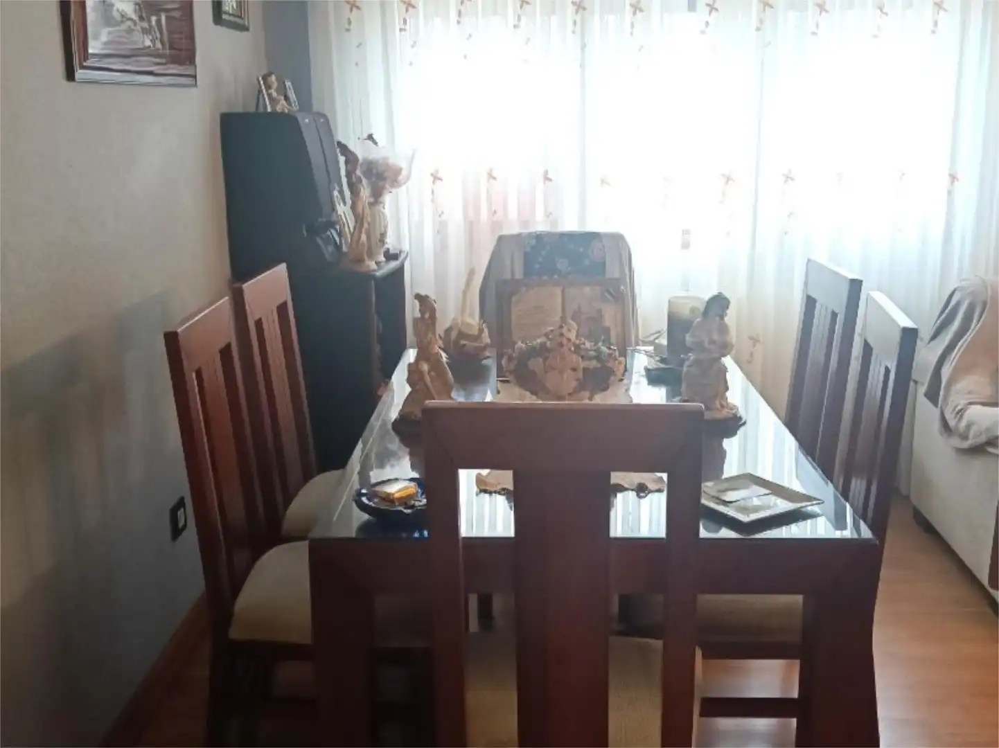 Piso en venta en Plaza de San Fernando, 3, Tormes - La Vega Comedor de Piso en venta en Salamanca Capital