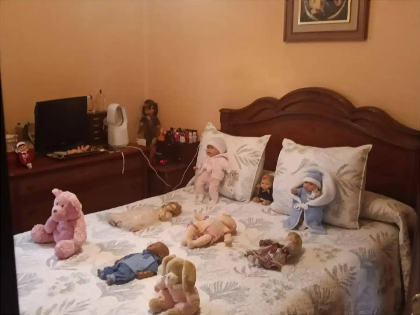 Piso en venta en Plaza de San Fernando, 3, Tormes - La Vega Habitación de Piso en venta en Salamanca Capital