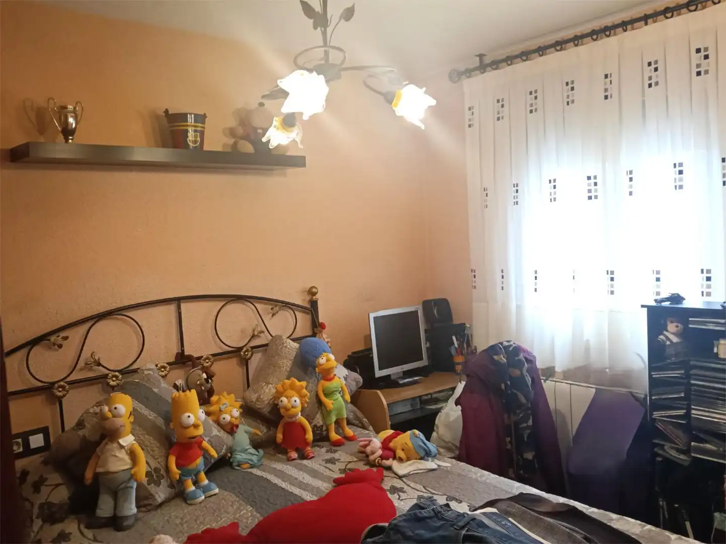 Piso en venta en Plaza de San Fernando, 3, Tormes - La Vega Habitación de Piso en venta en Salamanca Capital